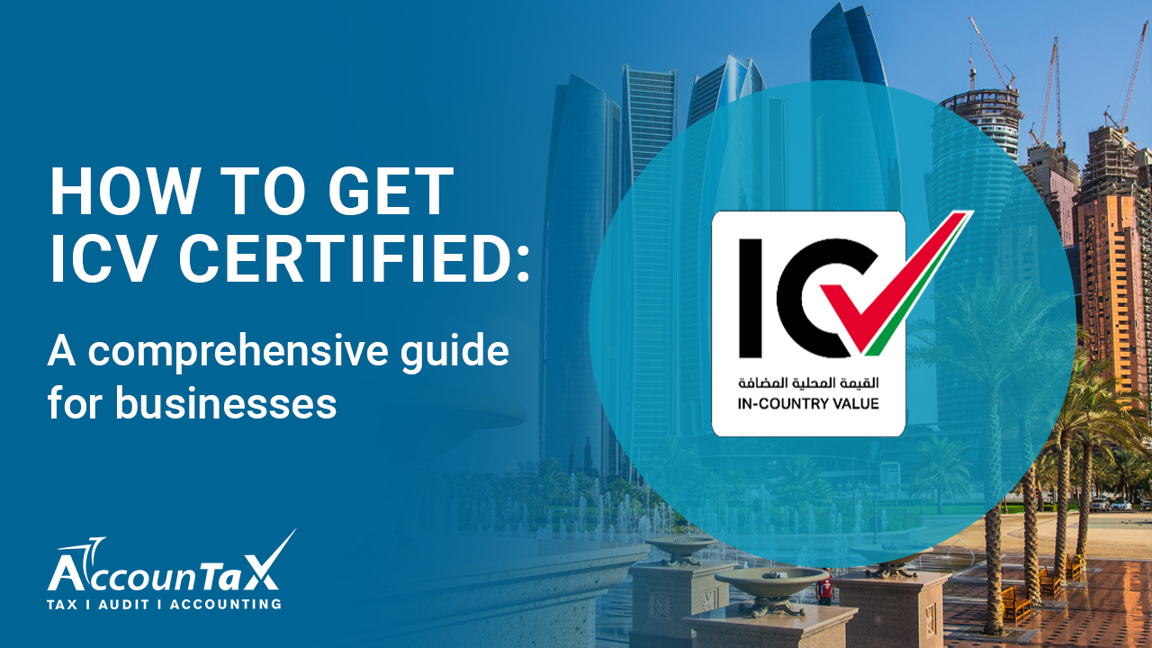 Icv certified