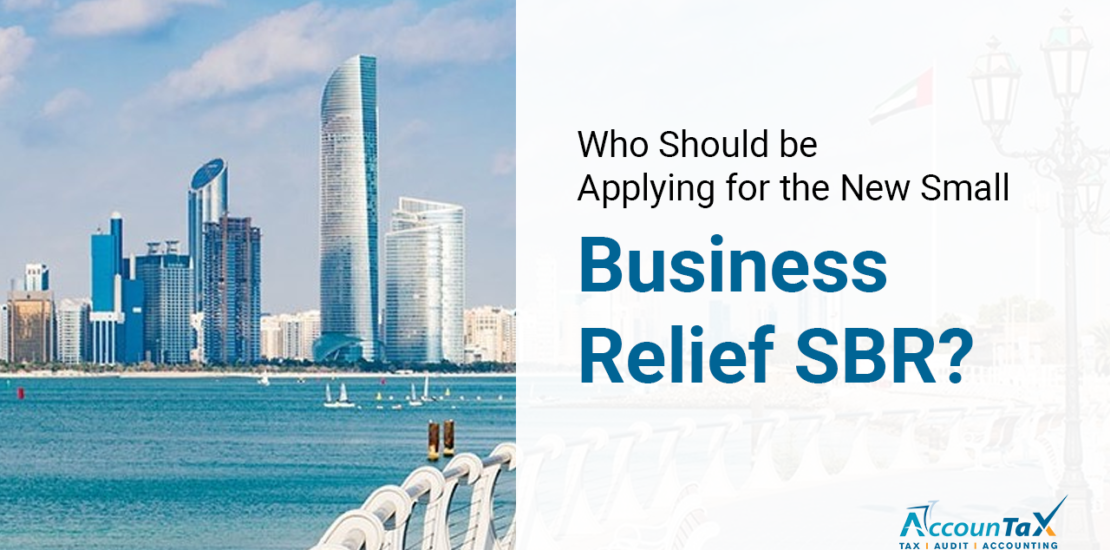 Small Business Relief in uae