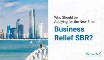 Small Business Relief in uae