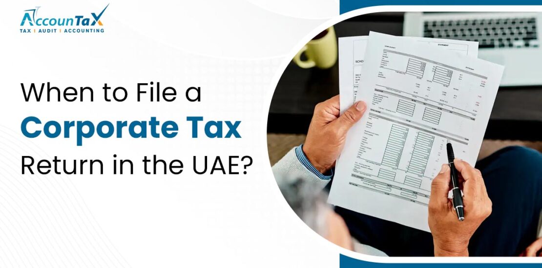 file a corporate tax return