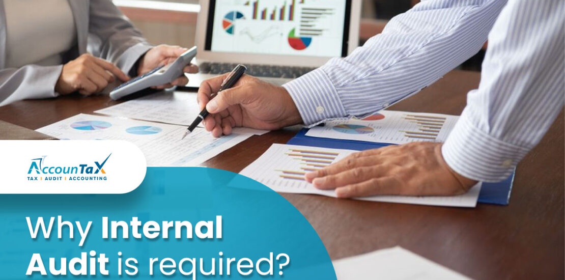 Why Internal audit is required
