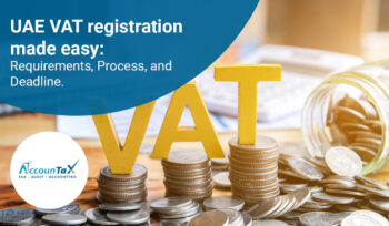 UAE VAT Registration