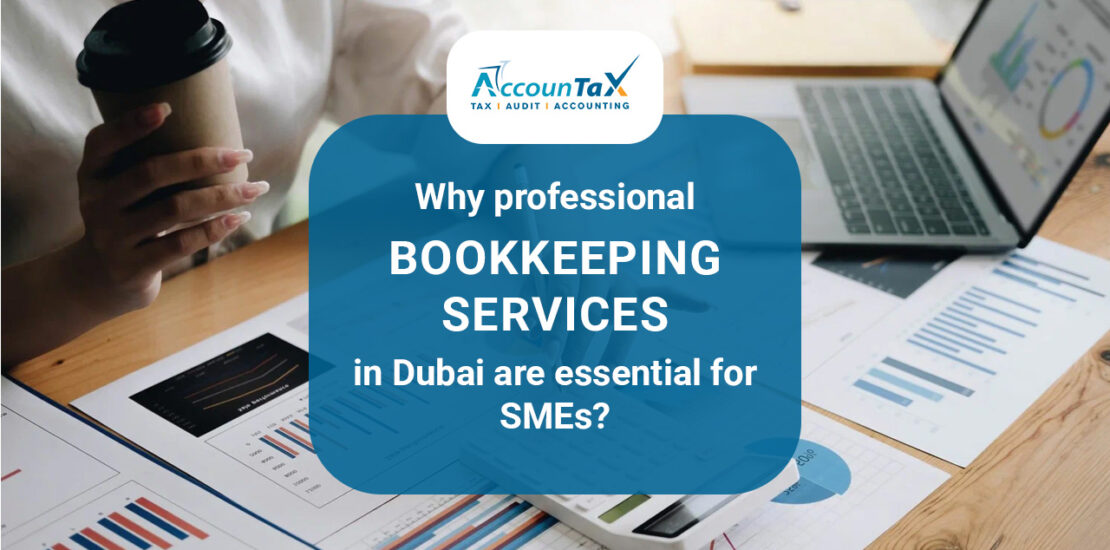 professional bookkeeping services in Dubai