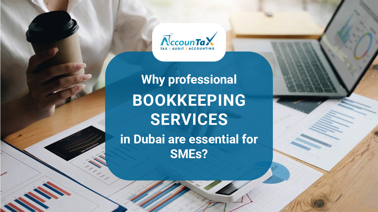 professional bookkeeping services in Dubai