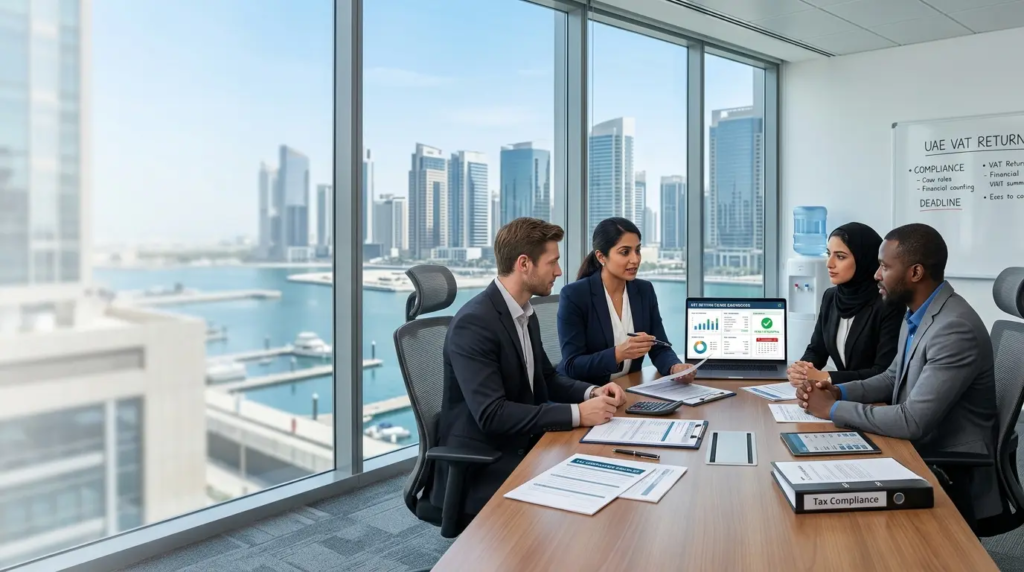 File Your VAT Return Accurately and On Time