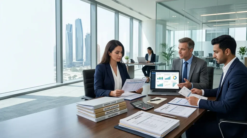 Keep Your Business Financially Organized and Compliant