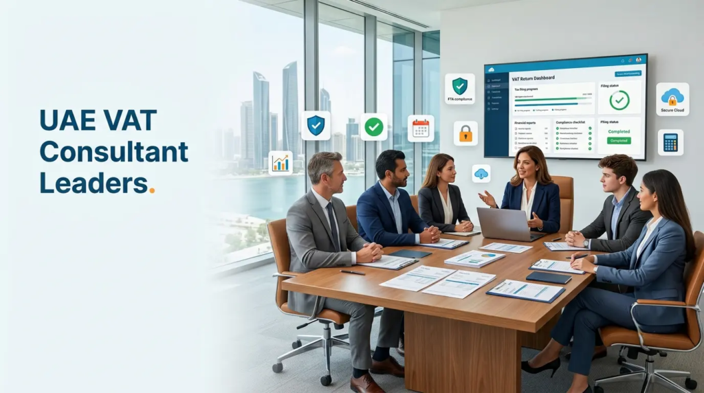 Who Needs VAT Return Filing Services in Abu Dhabi